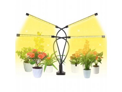Osvetlenie pre rastliny - Zariadenie na rast svetla. Plné spektrum_0