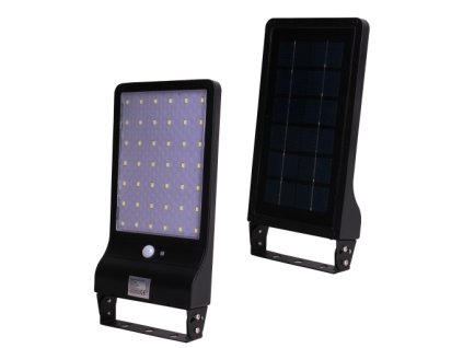 Pouličná lampa 20W Žiarovku SOLÁRNE POULIČNÉ LED cz. pohyb celoročné_4