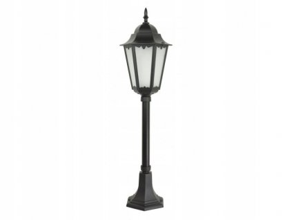 Stĺpíkové osvetlenie - Záhradná lampa Stojacia Post Retro Classic 85cm_0