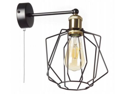 LAMPY SCONCE MEGAN RETRO FARBY S PREPÍNAČOM_0