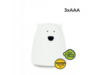 Batériová LED lampa Rabbit and Friends_0