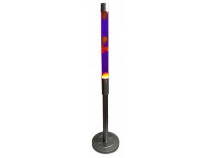 LÁVOVÉ LAMPY, ŽLTÁ-FIALOVÁ-130 CM LAMPALAWA LAVALAMP_0