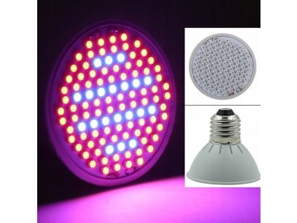 ŽIAROVKA, RASTÚ 106 E27 LED SMD PRE PESTOVANIE RASTLÍN V OSTROVOV_0