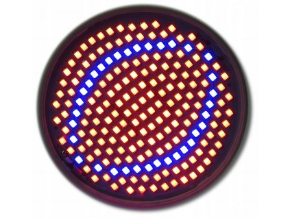 LAMPA LED RÁSŤ SVETLA PRE RASTLINY E27 20W_3