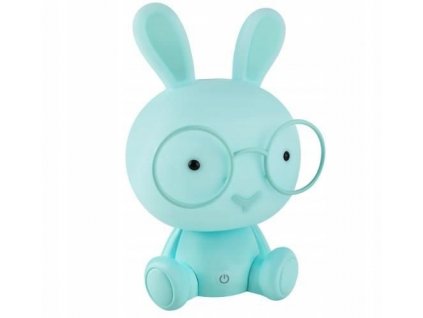 Nočná lampa pre deti zajace 3 režimy 30cm LED_0