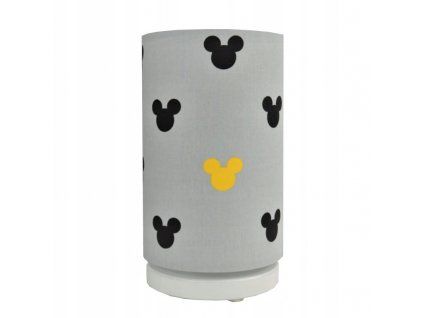 Lampy, nočné svetlo Mickey mouse žltá ružová_0