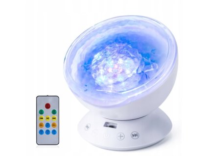 PROJEKTOR LED STAR NIGHT LIGHT PROJECTOR_0