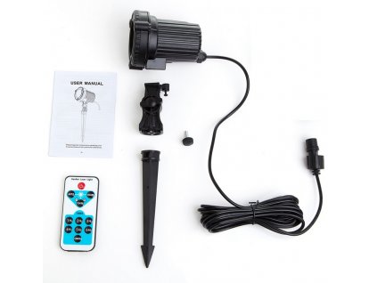 Laserový projektor DATAPROJEKTOR LASEROVÝ projektor STAR SPRCHA LASER PIL_0