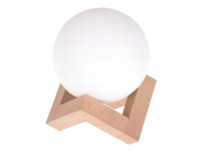 Mesačná nočná lampa 3D Moon Light_0
