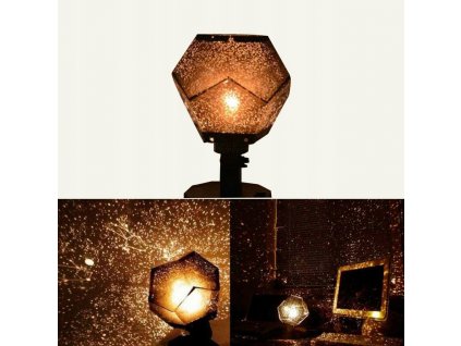 Darček pre nočné svetlo Star LED Star Projector_0