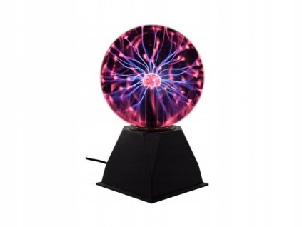 VÍLA SVETLO LOPTU PLAZMOVÁ LAMPA PLAZMA TV 63 cm_0