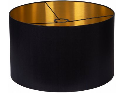 ELEGANTNÉ Tienidlo ČIERNE-a-ZLATO 40 cm h 25 cm_0