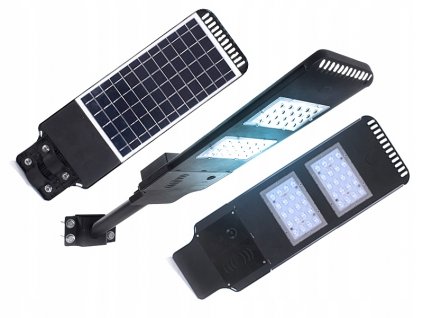 Pouličná lampa LAMPA LED POULIČNÉ svetlo, SOLÁRNE POTRUBIE, POST_0