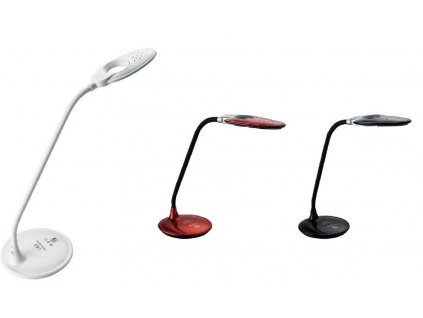 varovanie LAMPA zväčšovacie sklo, LAMPA NA STÔL LED ŽIAROVKU 5W_0