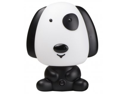 Ozdobná nočná lampa Pes_0