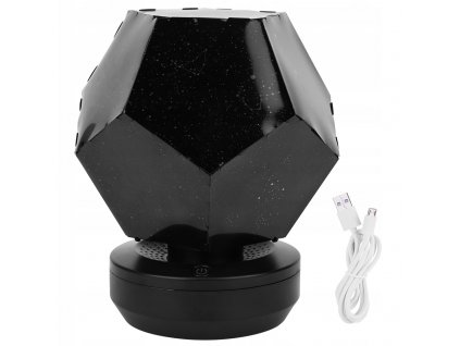 Darček pre nočné svetlo Star USB Star Projector_0