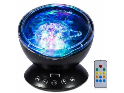 FARBA PROJEKTORA LED NIGHT LIGHT STAR_0