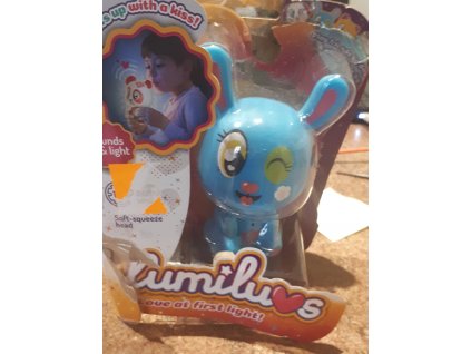 Detská lampa králik Missy_0