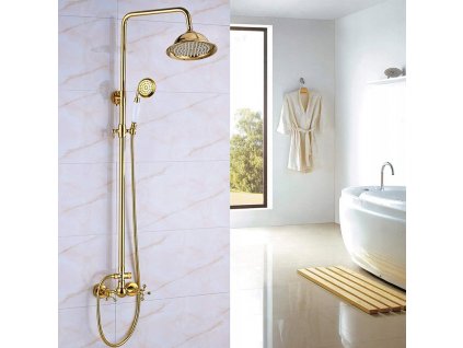 SPRCHOVÁ SADA S RETRO ZLATOM_0