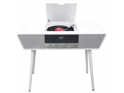 Gramofón Soundmaster NR995 Retro Bluetooth DAB +_0