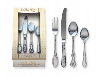 Príbory Ročník 16 kusov Katie Alice_0