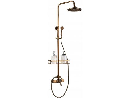 Retro sprcha Set. Sprchový set_0