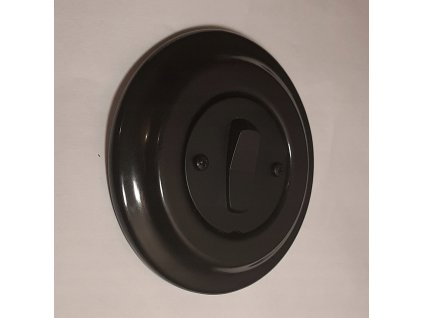 Tlačidlo zvončeka 12V 24V 230V LOFT RETRO PRL_0