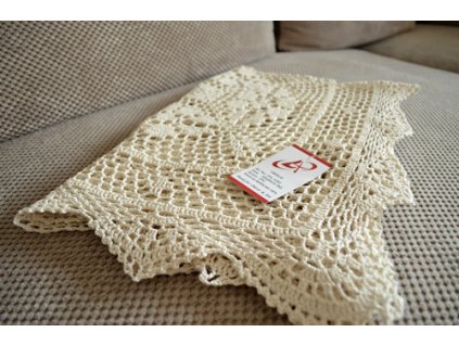 HIT! RETRO SZYDEŁKOWY OBRUS 140x220 cm_0