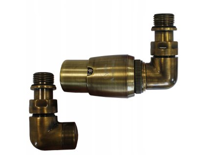 Axiálna termostatická sada starožitného retro videnia_2