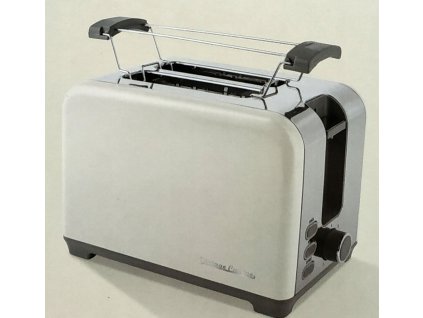 Klasická kuchyňa toustovač sendvičovač 930W Retro Cream_1