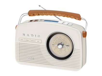 PRENOSNÉ DIGITÁLNE RÁDIO RETRO AEG NDR 4156 DAB +_0