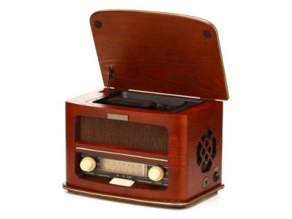 Rádio HYUNDAI RC606 s CD RETRO_0