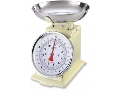 Mechanická kuchynská váha RETRO Terralion_1