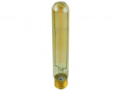 Dekoratívne LED žiarovka E27 Retro Edison 2W OZUBENÉ T30_5