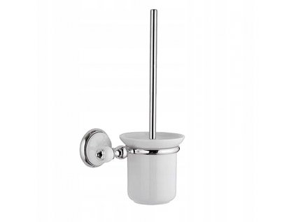 WC kefa EPOCA. Chróm, porcelán. Retro_0