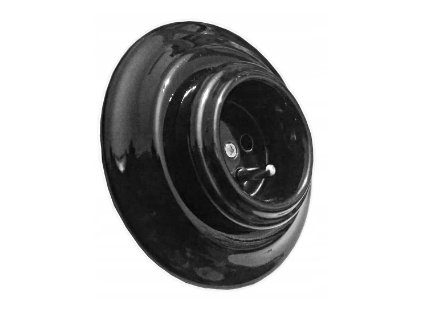 Keramická zásuvka Loft Retro_0