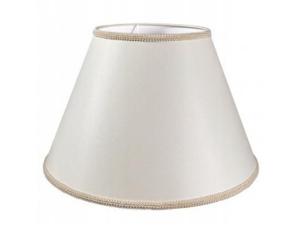 Tienidlo Lampa biele Retro 15x26 cm, látka_2