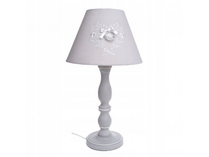 Lampy, nočné svetlo pre spálne sivá vintage retro_0