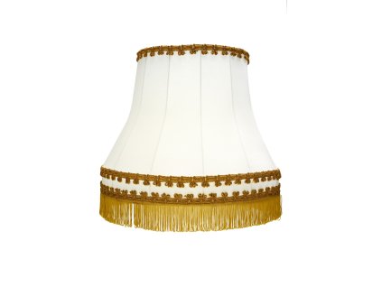 Tieň Retro súd v Ecru / Gold 25x42x33 cm_0