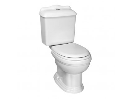 Kompaktné WC RETRO + SEDADLO SOFT-CLOSE_0