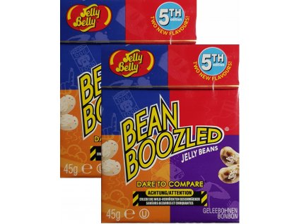Jelly Belly Bean Boozled Beans 2 Balíky_0
