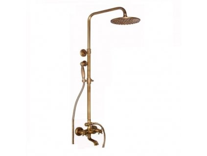 RETRO SPRCHOVÝ STĹPEC W - 0123A_2