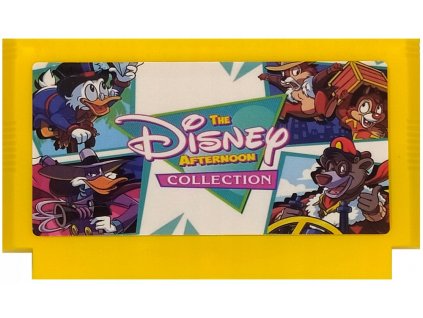 Kazeta Pegasus Disney Kazeta (117 v 1)_0