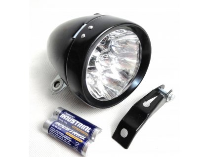 7-LED ČIERNA RETRO LAMPA_0