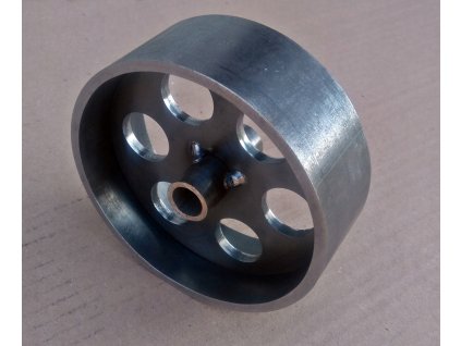 KOVOVÉ NÁBYTOK KOLESÁ RETRO LOFT 4 ks._0