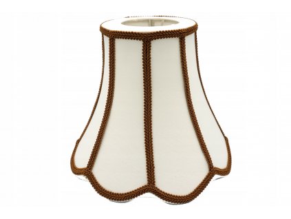 Tienidlo Retro Roma Ecru / Bronz Tienidlo 18x36x26 cm_0