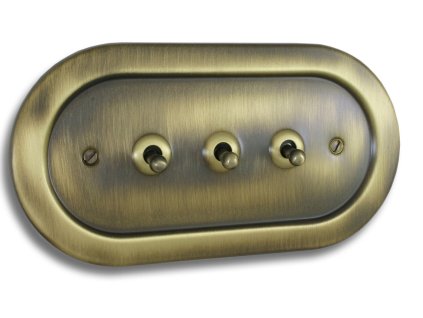 Kovový vypínač Retro Loft z PRL_0