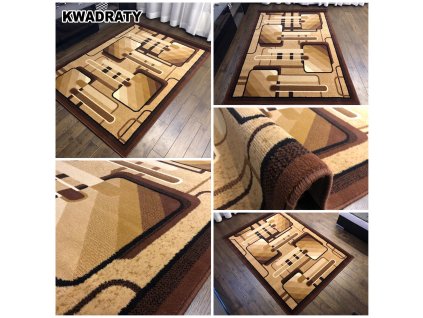 MODERNÉ MÄKKÉ RUGY 200X400 ALFA ZMES VZOROV_0