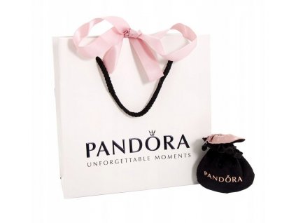 Pandora Prívesky Abecedy Písmeno N 791858CZ Vintage_0