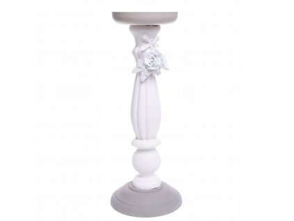 Svietnik Mima 31 cm dreva ročník_2